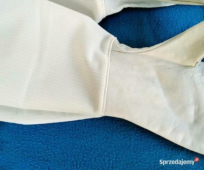 Rękawice Pszczelarskie Skórzane z Zarękawnikami Skóra Kozia