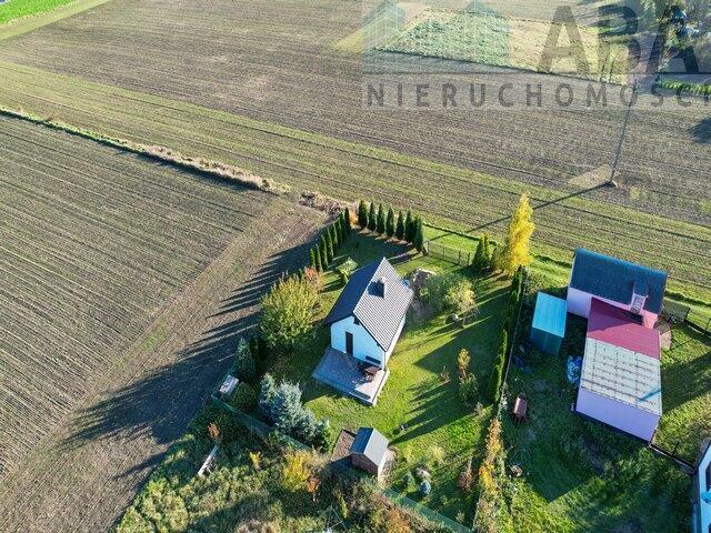 Dom w cenie mieszkania Piotrkowice, gm. Ślesin