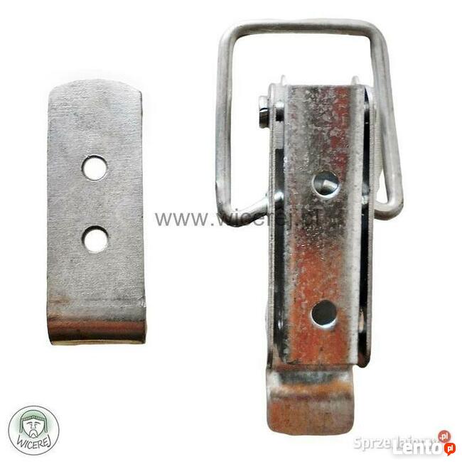 Klamra Spinająca do Uli Nierdzewna, Klamry Zaczepy do Uli