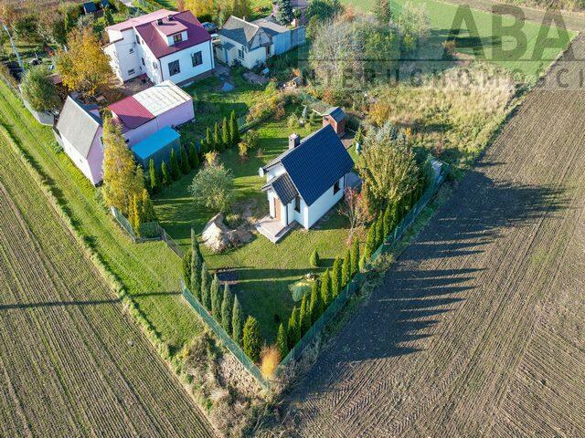 Dom w cenie mieszkania Piotrkowice, gm. Ślesin