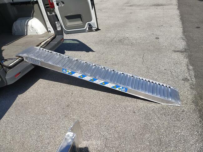 NAJAZDY ALUMINIOWE // Ultra lekkie i wytrzymałe 2m-5m do 13t