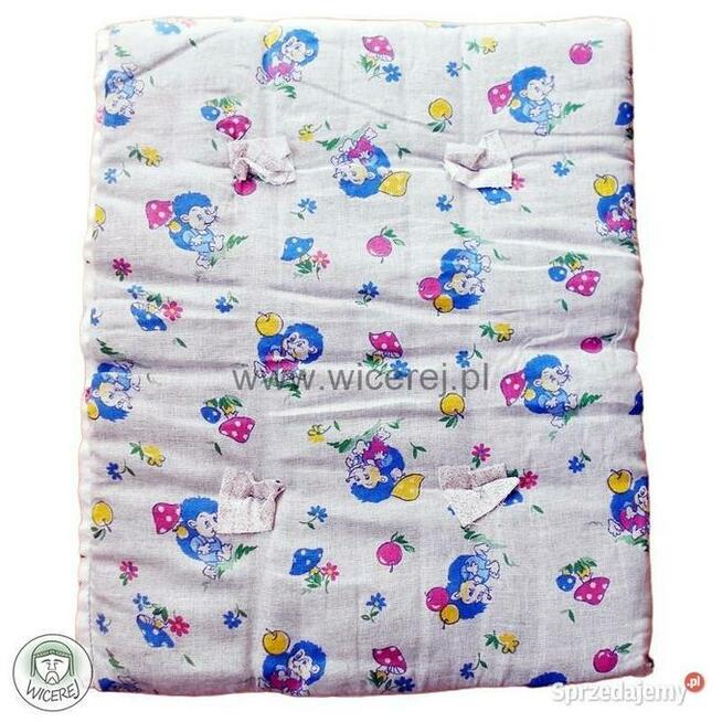 Poduszka Mała Ocieplacz Mata Ocieplenie do Uli ula Pozioma