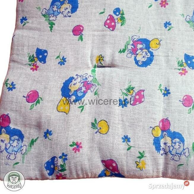 Poduszka Duża Ocieplacz Mata Ocieplająca do Uli Pozioma