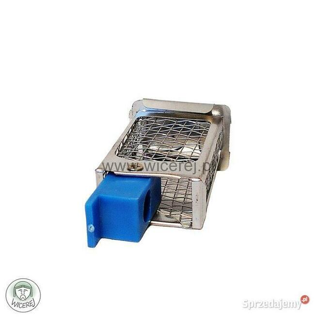 Klateczka Nierdzewna dla Matki Pszczelej, Klatka na Matkę