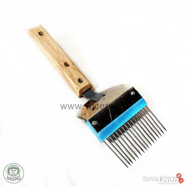 Odsklepiacz Widelcowy Widelec Prosty Nierdzewny Odsklepianie