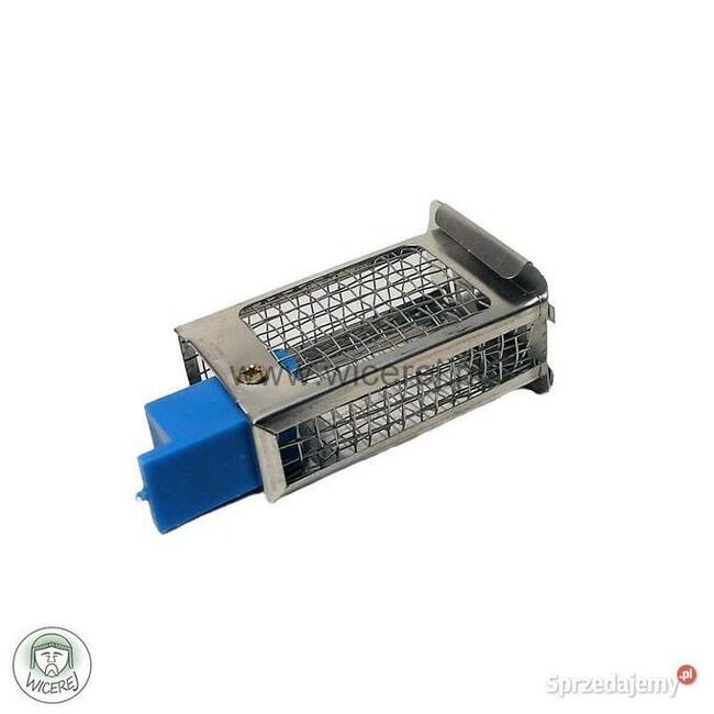 Klateczka Nierdzewna dla Matki Pszczelej, Klatka na Matkę