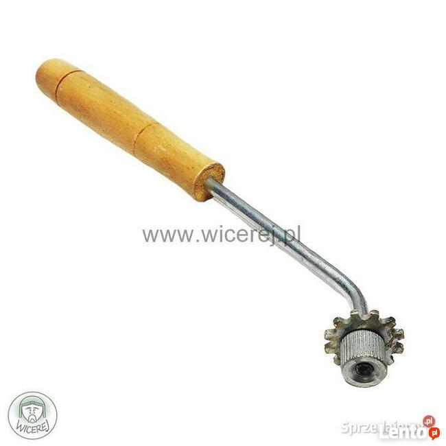 Radełko Pszczelarskie do Wtapiania Wprawiania Węzy stalowe