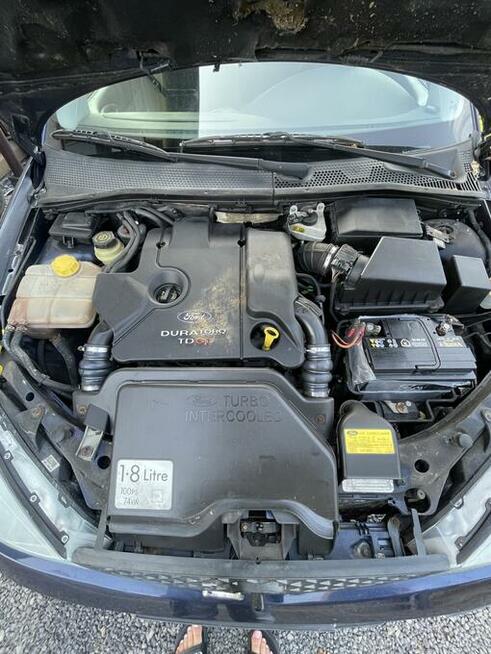 Ford Focus 1.8 TDCi Ghia
