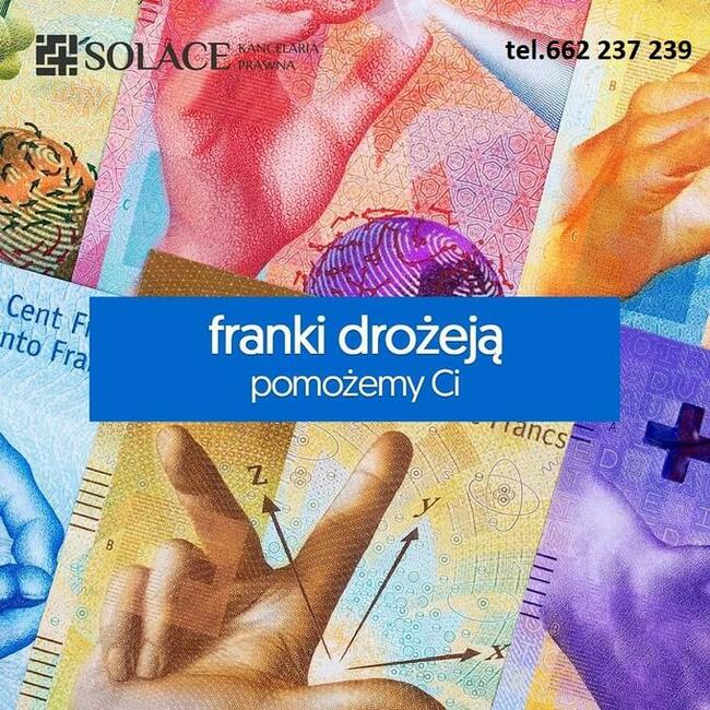 Kredyt we Frankach. Najlepszy czas dla Frankowiczów