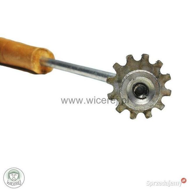 Radełko Pszczelarskie do Wtapiania Wprawiania Węzy stalowe