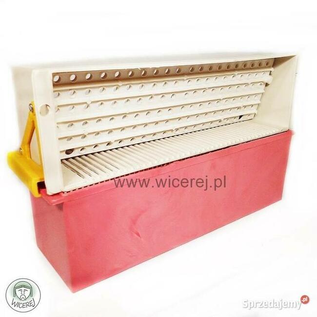 Poławiacz Pyłku Pszczelego Wlotkowy Uniwersalny dł.29,5cm