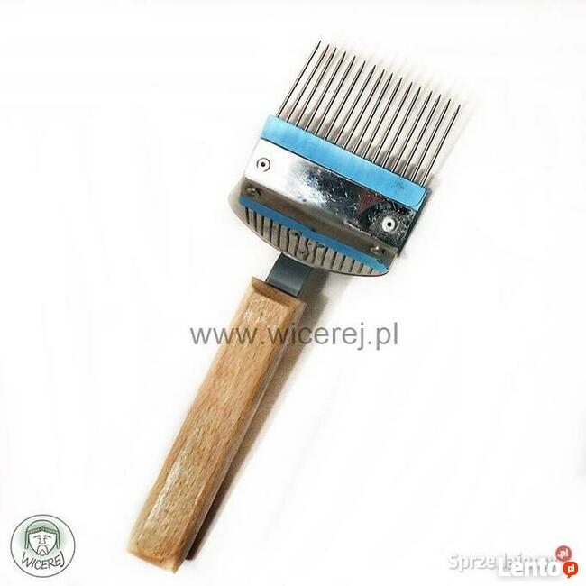 Odsklepiacz Widelcowy Widelec Prosty Nierdzewny Odsklepianie