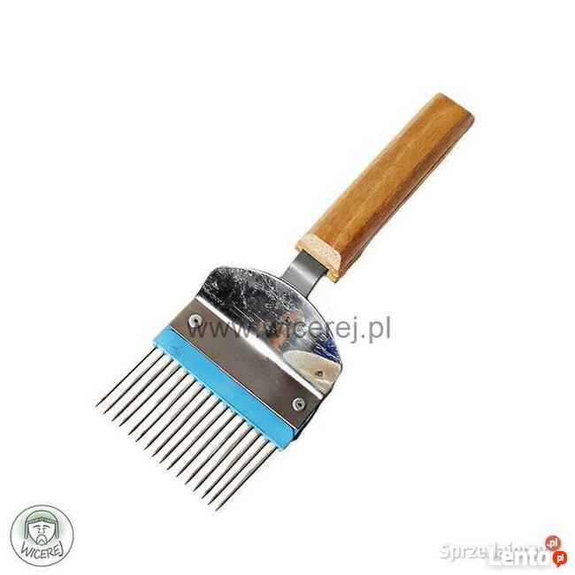 Odsklepiacz Widelcowy Widelec Prosty Nierdzewny Odsklepianie