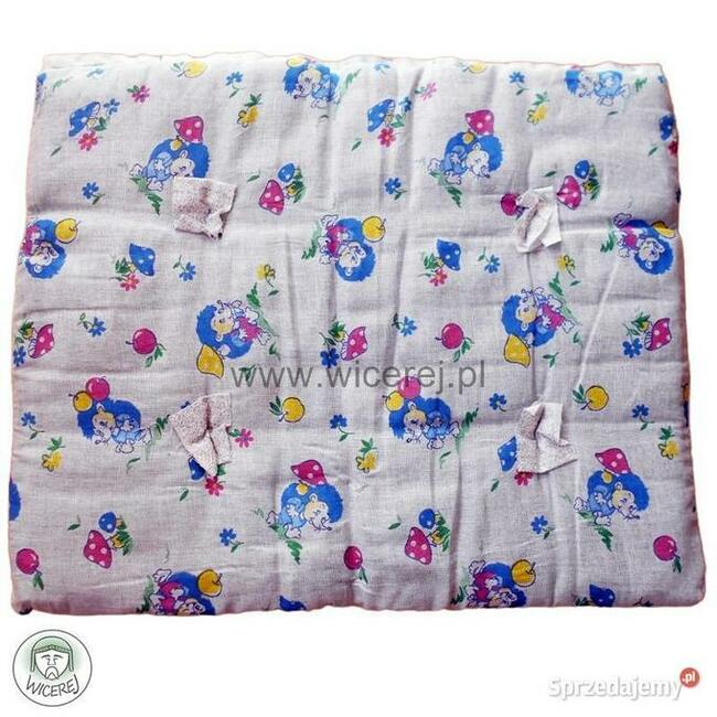 Poduszka Mała Ocieplacz Mata Ocieplenie do Uli ula Pozioma