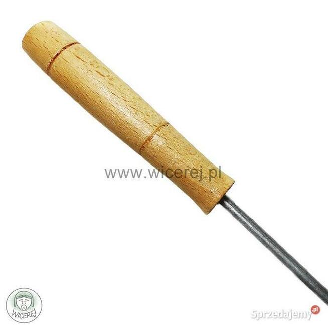 Radełko Pszczelarskie do Wtapiania Wprawiania Węzy stalowe