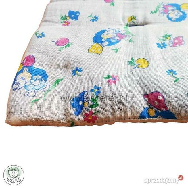 Poduszka Duża Ocieplacz Mata Ocieplająca do Uli Pozioma