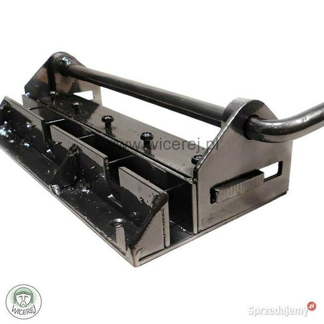 Ręczny Dziurkacz do Ramek Pszczelich Dziurkowanie Ramki