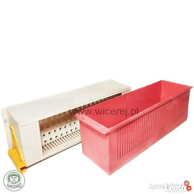 Poławiacz Pyłku Pszczelego Wlotkowy Uniwersalny dł.29,5cm