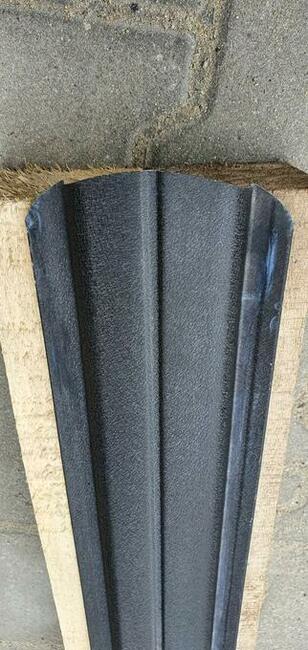 Sztachety na ogrodzenie powlekane kolor pionowo poziomo