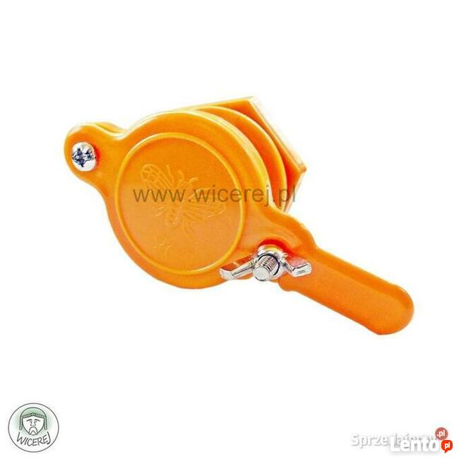 Zawór Spustowy Klapkowy, Spust Miodu do Miodarek plastik