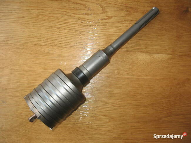 Otwornica 82 mm koronka Sds-Max Hitachi , Bosch