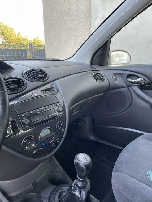 Ford Focus 1.8 TDCi Ghia
