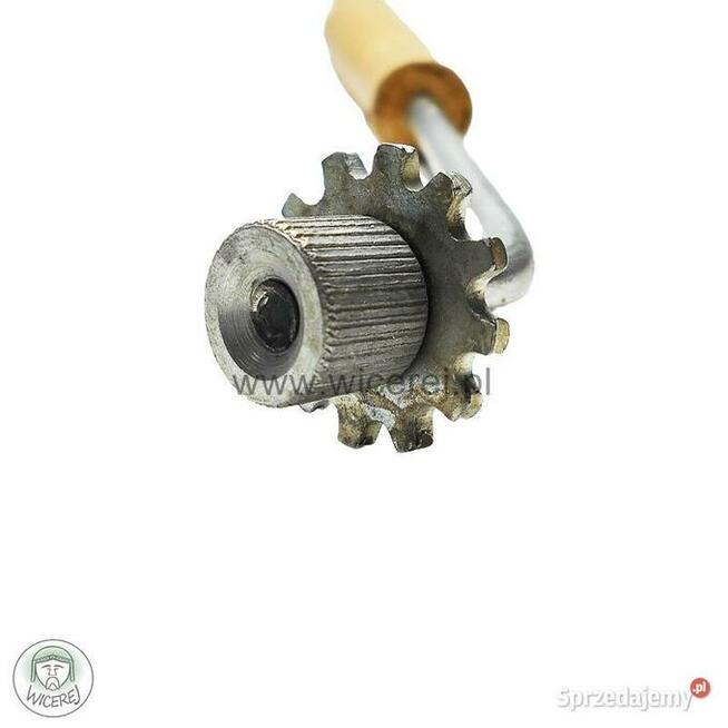 Radełko Pszczelarskie do Wtapiania Wprawiania Węzy stalowe