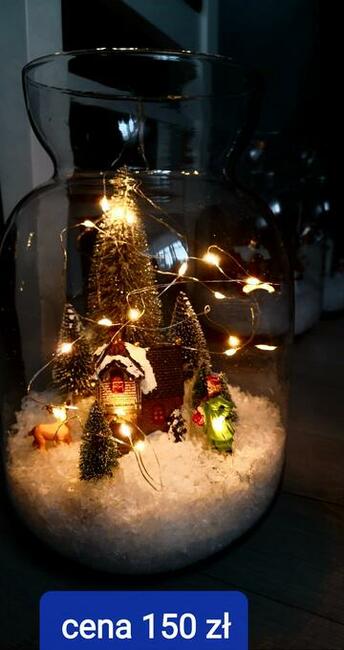 Stroiki świąteczne na Boże Narodzenie