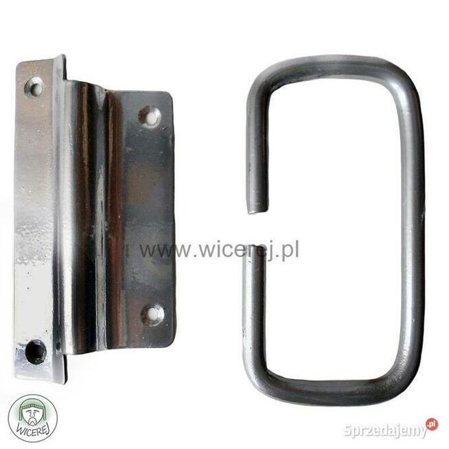 Składany Uchwyt Rączka Nosidło Zaczep do Ula Stalowy Mocny