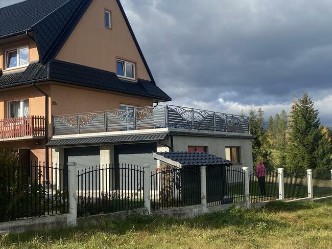 OGRODZENIA-BRAMY-FURTKI Małopolska