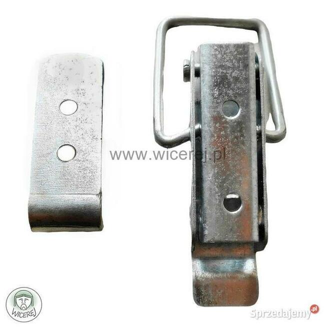 Klamra Spinająca do Uli Nierdzewna, Klamry Zaczepy do Uli