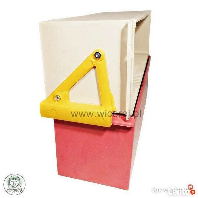 Poławiacz Pyłku Pszczelego Wlotkowy Uniwersalny dł.29,5cm