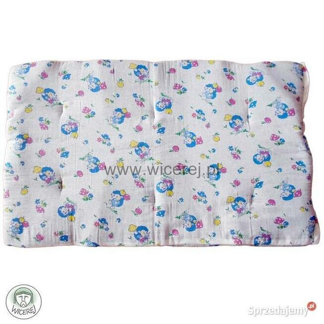 Poduszka Duża Ocieplacz Mata Ocieplająca do Uli Pozioma