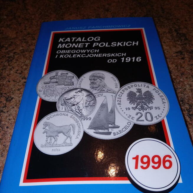 Katalog Monet Polskich