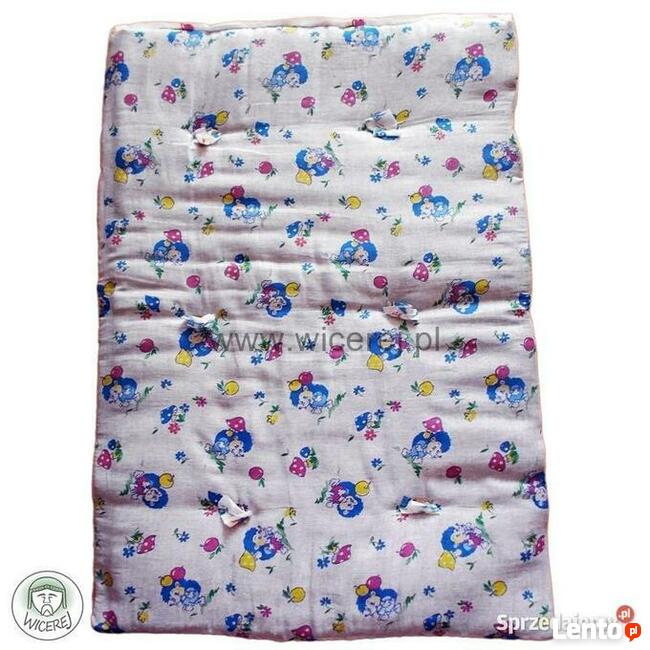 Poduszka Duża Ocieplacz Mata Ocieplająca do Uli Pozioma