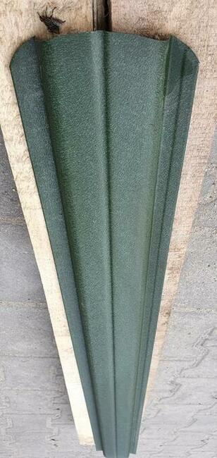 Sztachety na ogrodzenie powlekane kolor pionowo poziomo