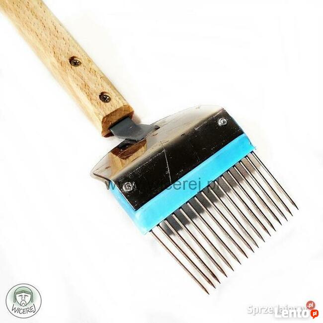 Odsklepiacz Widelcowy Widelec Prosty Nierdzewny Odsklepianie