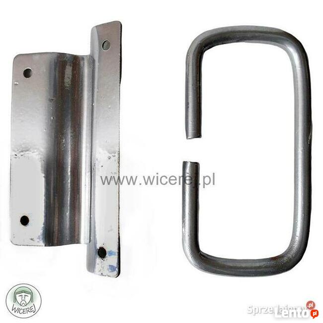 Składany Uchwyt Rączka Nosidło Zaczep do Ula Stalowy Mocny