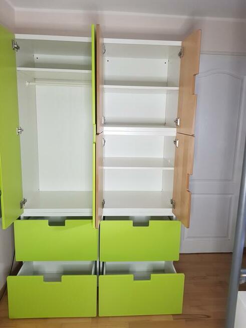 Meble dziecięce IKEA STUVA