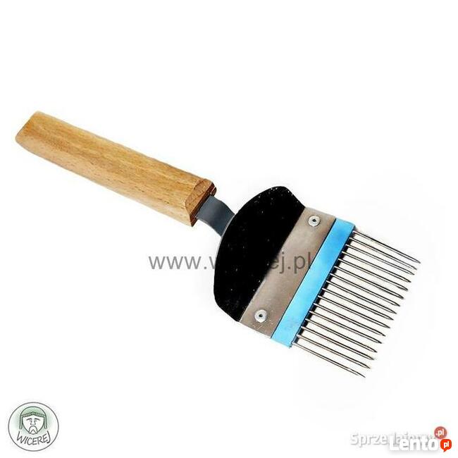 Odsklepiacz Widelcowy Widelec Prosty Nierdzewny Odsklepianie