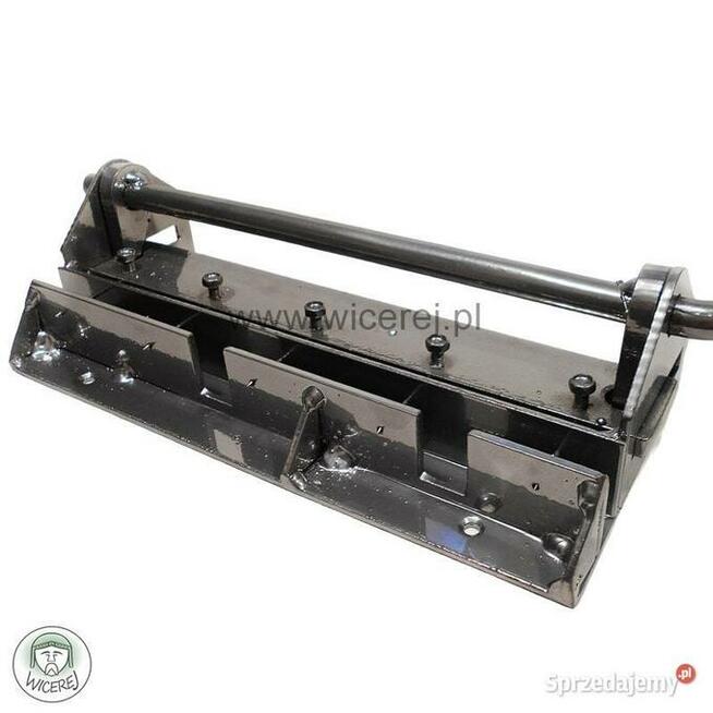 Ręczny Dziurkacz do Ramek Pszczelich Dziurkowanie Ramki