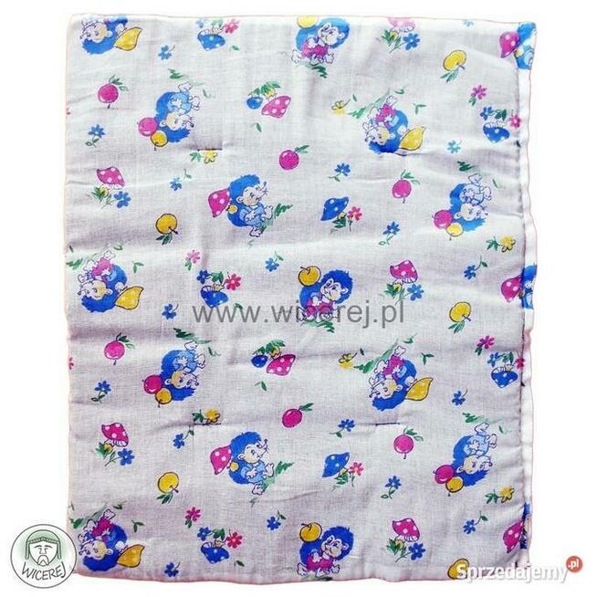 Poduszka Mała Ocieplacz Mata Ocieplenie do Uli ula Pozioma