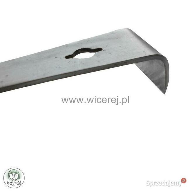 Dłuto Pasieczne Proste Nierdzewne Typ Amerykański Dłutko