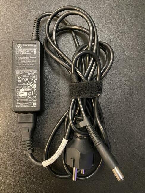 Zasilacz HP 19,5V 2,31A 45W F23%