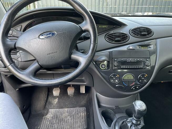 Ford Focus 1.8 TDCi Ghia