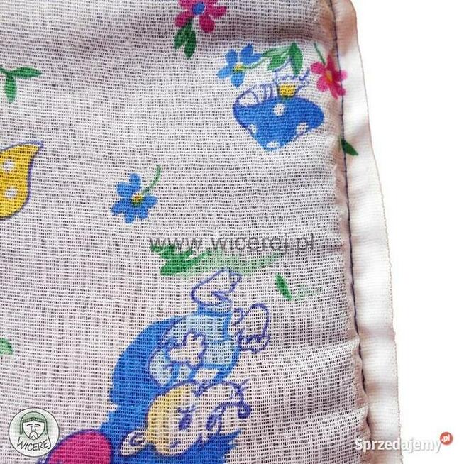 Poduszka Mała Ocieplacz Mata Ocieplenie do Uli ula Pozioma