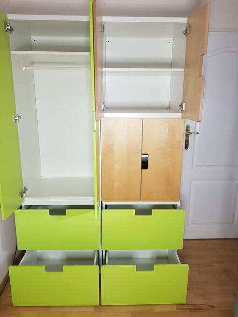 Meble dziecięce IKEA STUVA