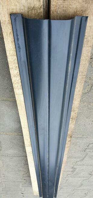 Sztachety na ogrodzenie powlekane kolor pionowo poziomo