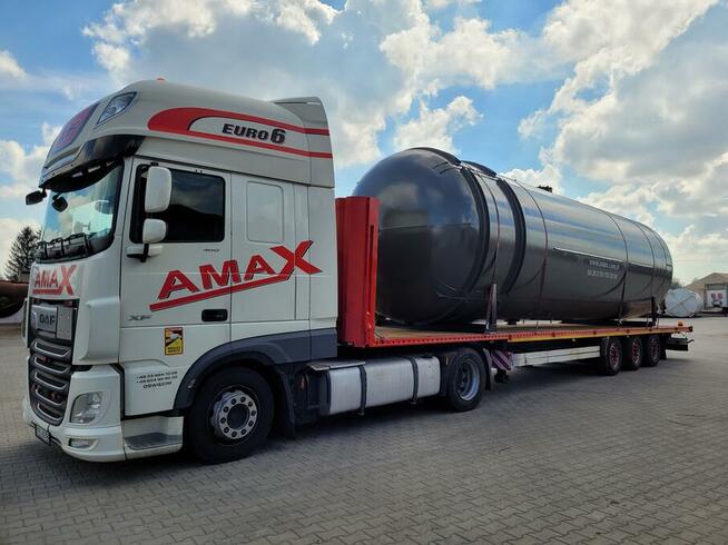 Zbiornik stalowy buforowy 60m3- 60000l- 60 000l- bufor wody