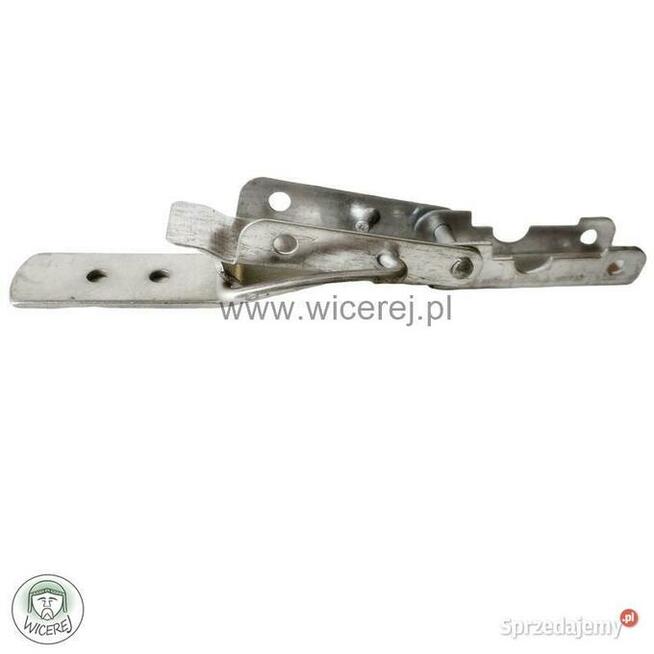 Klamra Spinająca do Uli Nierdzewna, Klamry Zaczepy do Uli